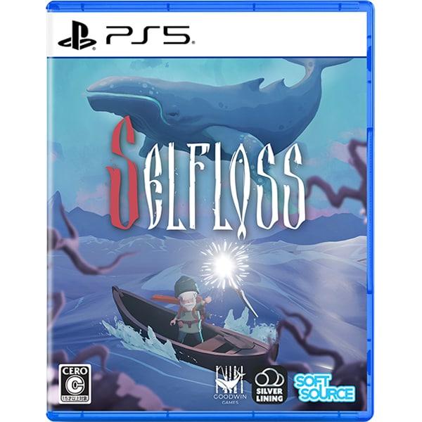 PS5 Selfloss Japan NEW PlayStation 5
PS5 Selfloss Japan NEW PlayStation 5