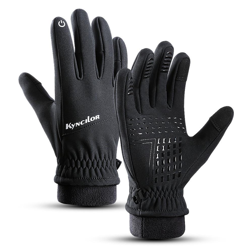 Outdoor Full Finger Motorcycle Gloves Men Thermal Warm Anti-slip Touchscreen Cycling Gloves for Bicycle Ski Camping Hiking S
Outdoor Full Finger Motorcycle Gloves Men Thermal Warm Anti-slip Touchscreen Cycling Gloves for Bicycle Ski Camping Hiking S