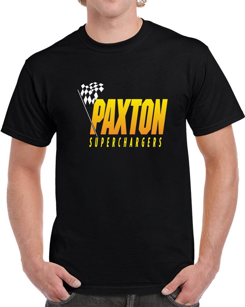 Paxton Superchargers Logo Racing Power Turbo T Shirt Mens Womens Tees Top XL
Paxton Superchargers Logo Racing Power Turbo T Shirt Mens Womens Tees Top XL