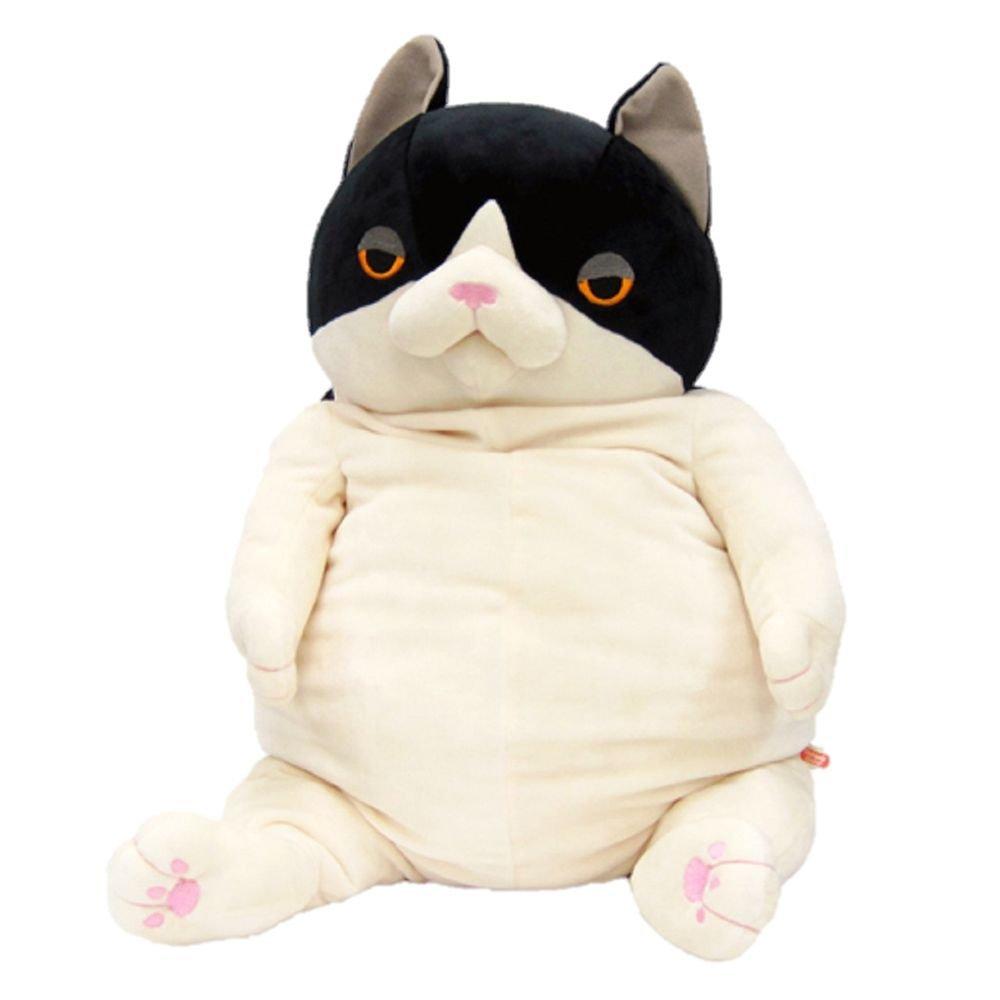 Shinada Global Mochi Series Mochi Neko Hachiware 35 x 35 x 50cm Plush Cat Animal (XL) MONE-0880H
Shinada Global Mochi Series Mochi Neko Hachiware 35 x 35 x 50cm Plush Cat Animal (XL) MONE-0880H