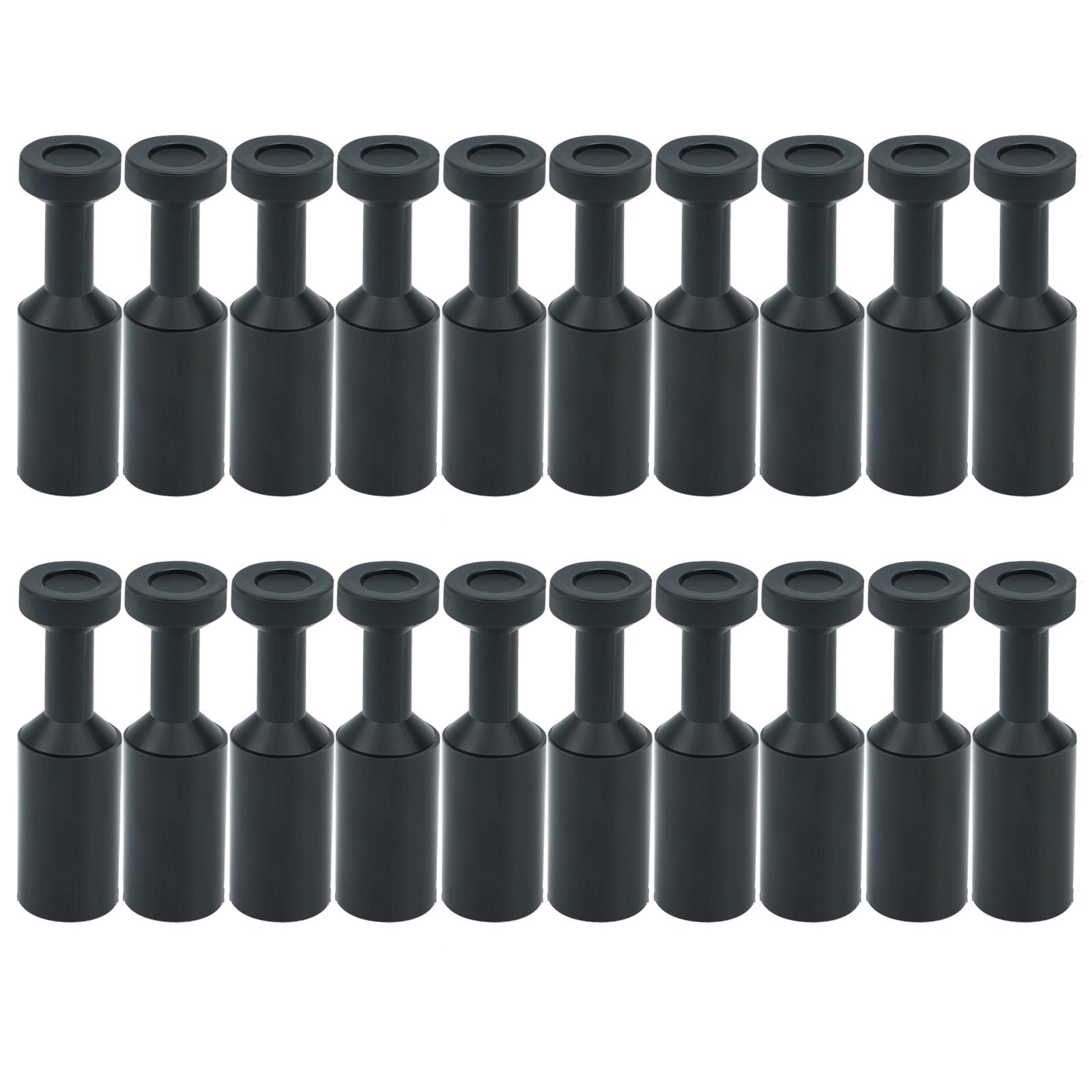 Пневматический соединитель-заглушка Прочный ПП-материал Герметичная конструкция Для систем воздушных трубок Доступно несколько размеров A
Пневматический соединитель-заглушка Прочный ПП-материал Герметичная конструкция Для систем воздушных трубок Доступно несколько размеров A