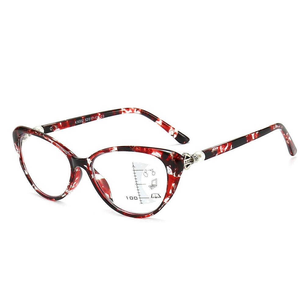 Presbyopia Glasses Anti-Blue Progressive Multifocal Reading Glasses Far And Near Reading Glasses +100
Presbyopia Glasses Anti-Blue Progressive Multifocal Reading Glasses Far And Near Reading Glasses +100