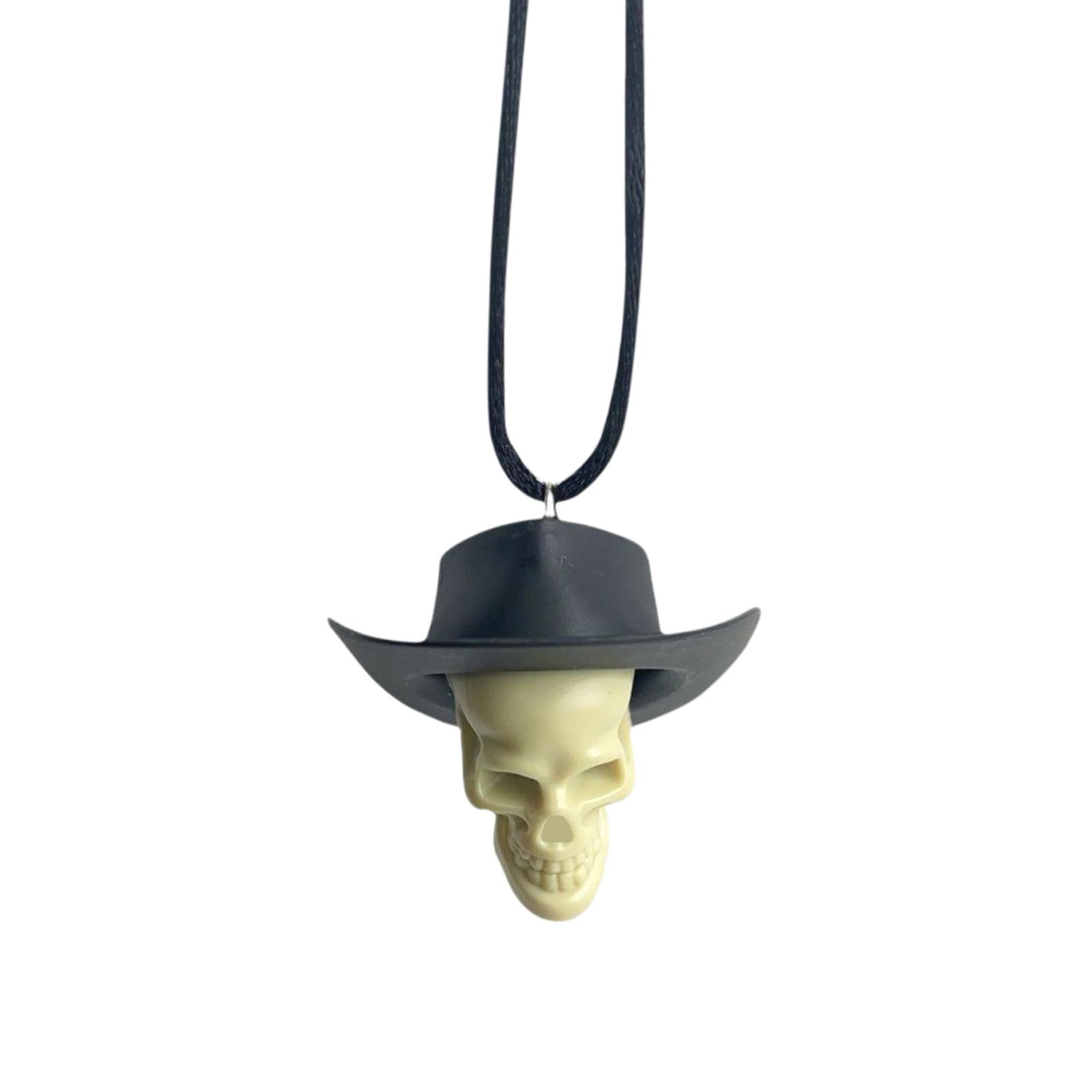 Cranium Cowboy Hat Fashion Necklace Pendant Halloween Dress Up One Size бежевый
Cranium Cowboy Hat Fashion Necklace Pendant Halloween Dress Up One Size бежевый