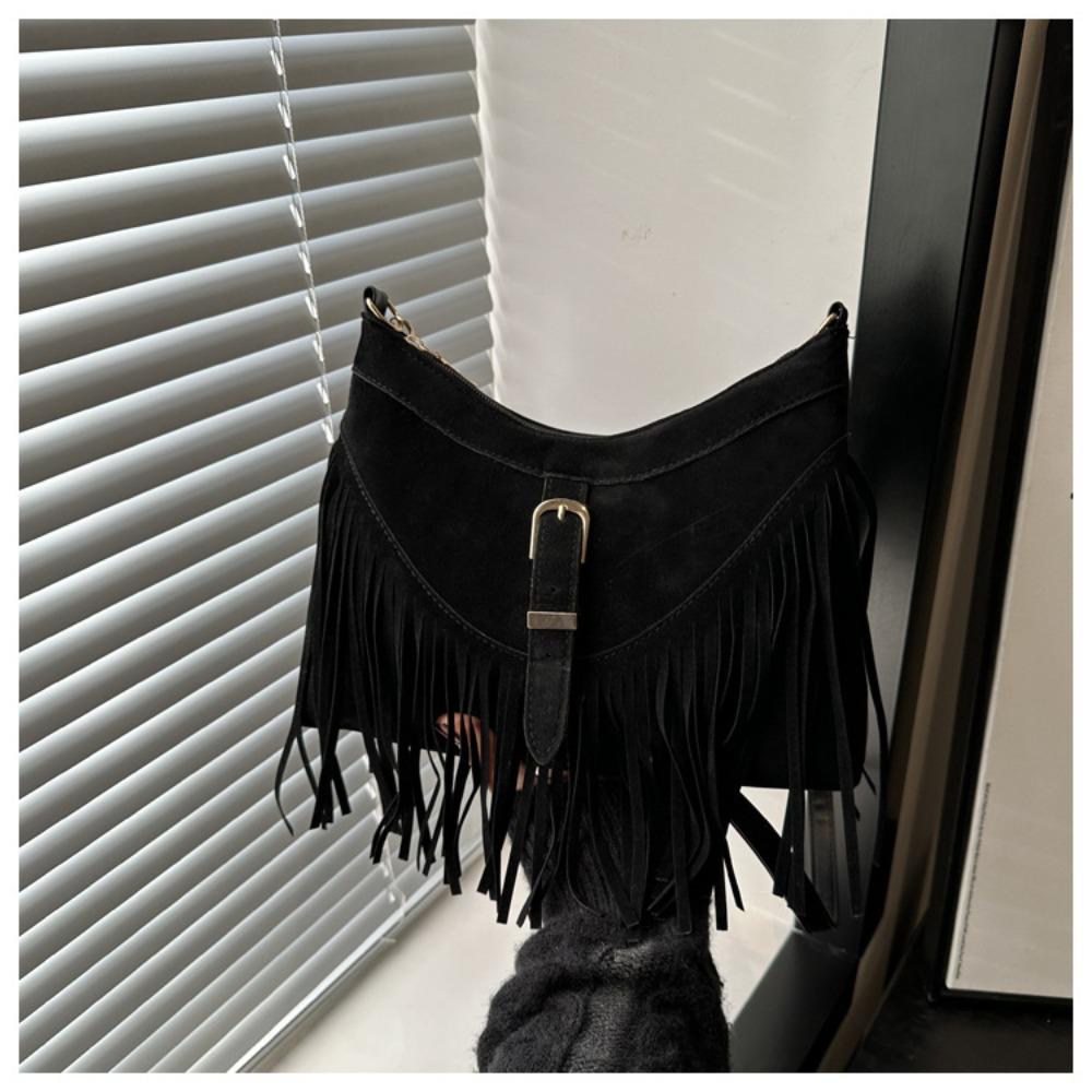 New Fashion Tassel Crossbody Bags Women Tote Bag Casual Handbag Travel Shoulder Bag Crossbody Packet
New Fashion Tassel Crossbody Bags Women Tote Bag Casual Handbag Travel Shoulder Bag Crossbody Packet