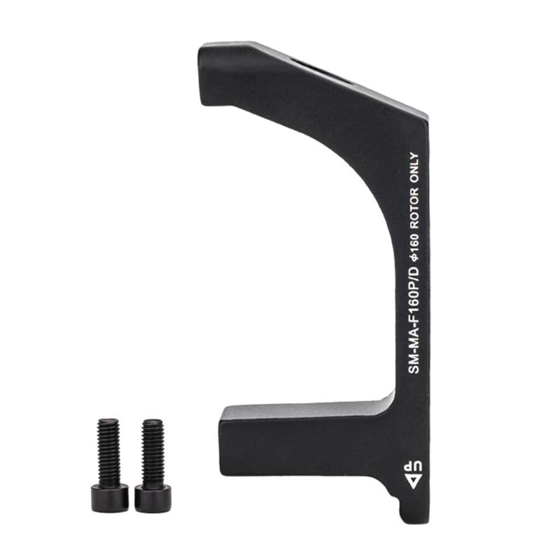 Durability Aluminum Bike Brake Caliper Fork Frame Adapter Flat Mount Adapter for Smooth and Reliability
Durability Aluminum Bike Brake Caliper Fork Frame Adapter Flat Mount Adapter for Smooth and Reliability
