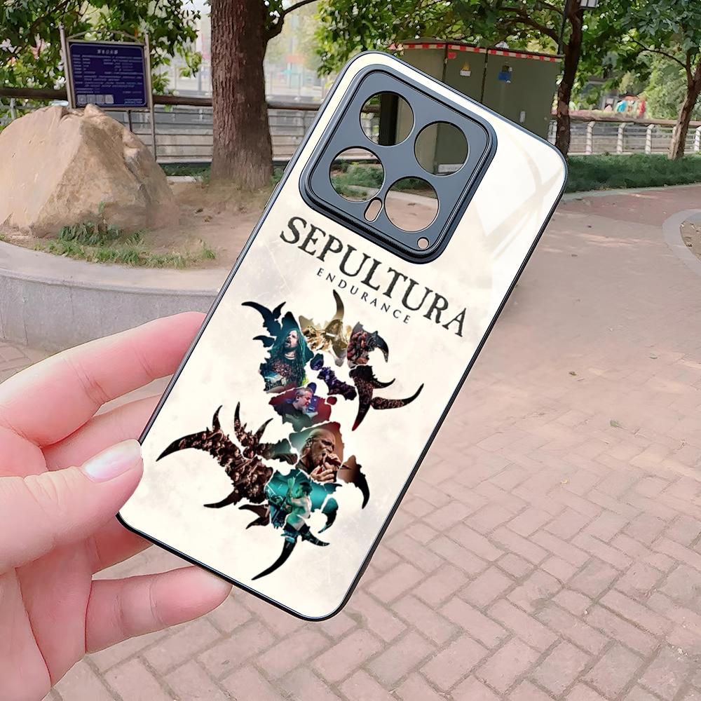 Sepultura Phone Case for Xiaomi Redmi Note 14 13 12 14c 13c 13x A5 A3 A2 Pro plus glass Cover Redmi Note 13Proplus
Sepultura Phone Case for Xiaomi Redmi Note 14 13 12 14c 13c 13x A5 A3 A2 Pro plus glass Cover Redmi Note 13Proplus