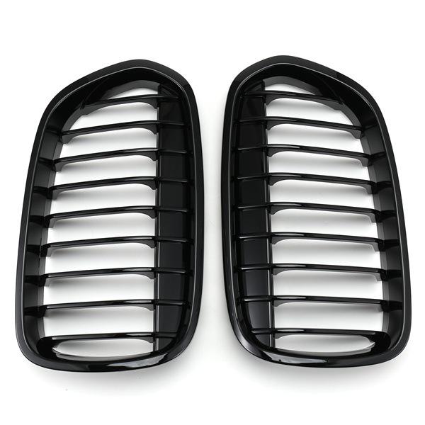 Pair of Front Grille Mesh for BMW 1 Series F52 Sedan (2016-2020) None
Pair of Front Grille Mesh for BMW 1 Series F52 Sedan (2016-2020) None