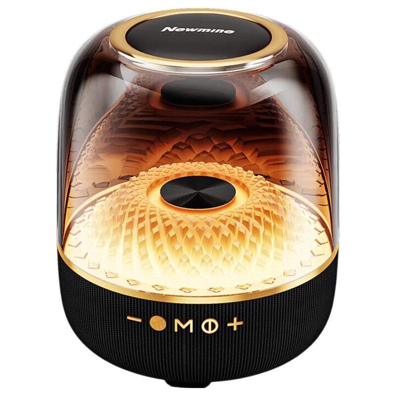 Newmine MC77 Wireless Bluetooth Speaker (CN version)
Newmine MC77 Wireless Bluetooth Speaker (CN version)