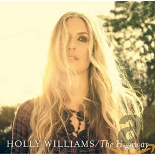 CD HOLLY WILLIAMS - The Highway GEOG12 Georgiana Recor 2013 Non Japan Country Used
CD HOLLY WILLIAMS - The Highway GEOG12 Georgiana Recor 2013 Non Japan Country Used