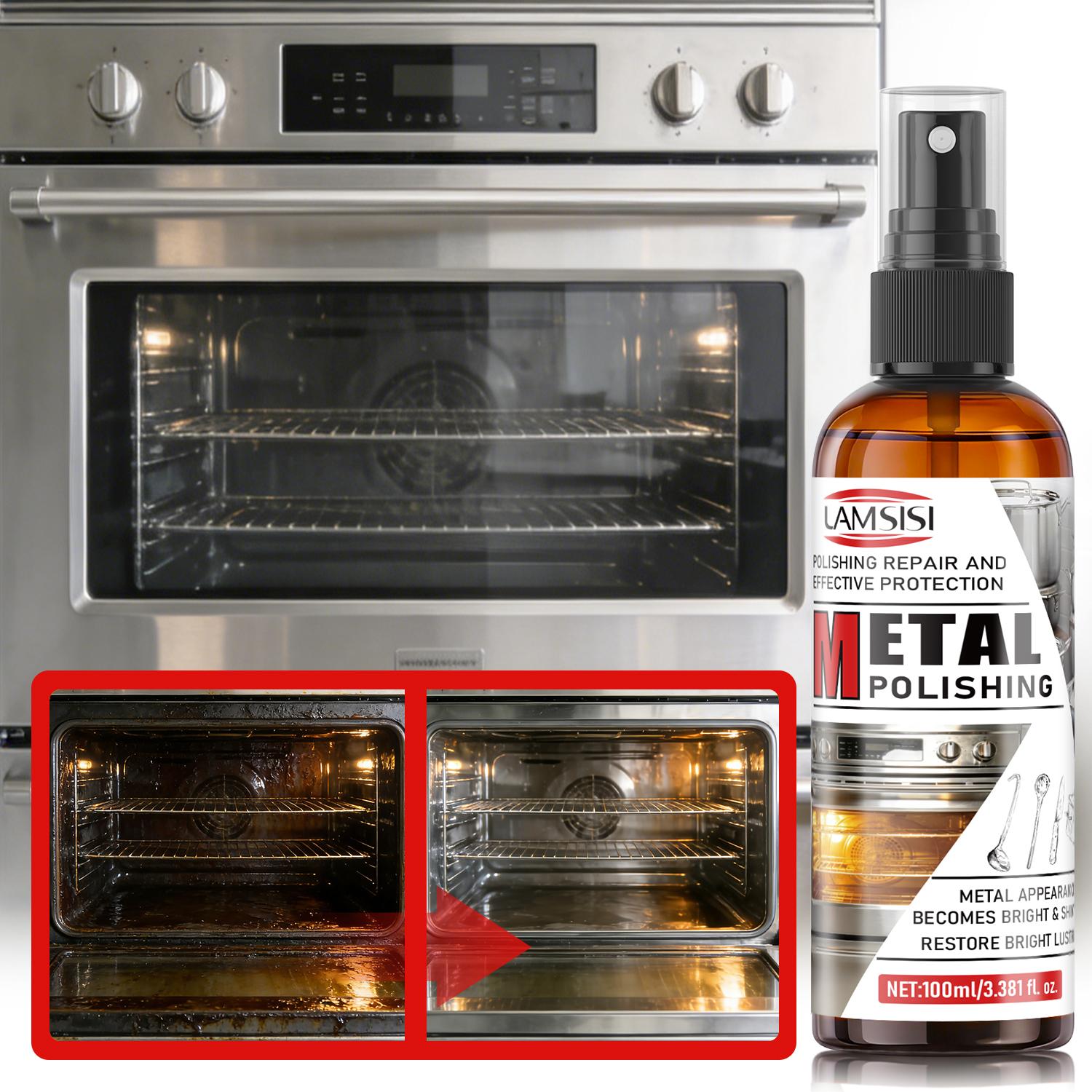 Metal Polishing-Rapidly Decomposes-Presenting The Best Brightness-Gentle Formula-Long Lasting Protection-100ml
Metal Polishing-Rapidly Decomposes-Presenting The Best Brightness-Gentle Formula-Long Lasting Protection-100ml