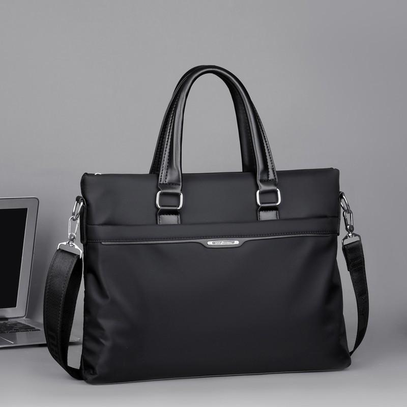 TS JYL laptop bag,Business Casual Laptop Handbag Sleeve Large Men Briefcase Commuter Bag 14 inches чорний
TS JYL laptop bag,Business Casual Laptop Handbag Sleeve Large Men Briefcase Commuter Bag 14 inches чорний