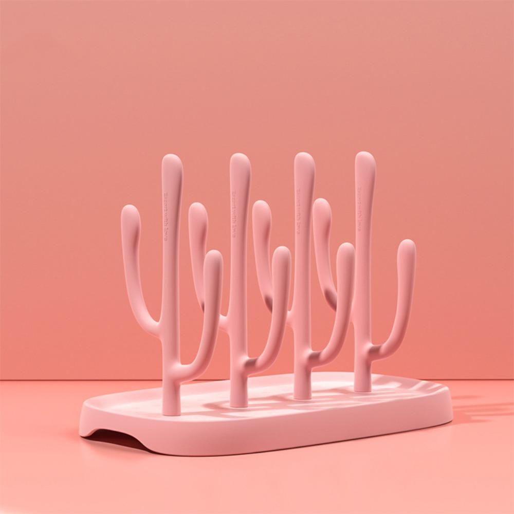 Пляшка Соска Пляшка для годування Сушарка для пляшок Багатофункціональна стійка для зберігання Сушарка Дитячі товари рожевий
Пляшка Соска Пляшка для годування Сушарка для пляшок Багатофункціональна стійка для зберігання Сушарка Дитячі товари рожевий