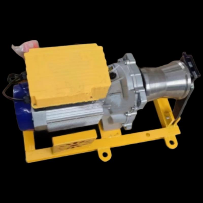 Beilaide 8-Ton 380V Small Electric Winch CN plug (adapter included)
Beilaide 8-Ton 380V Small Electric Winch CN plug (adapter included)