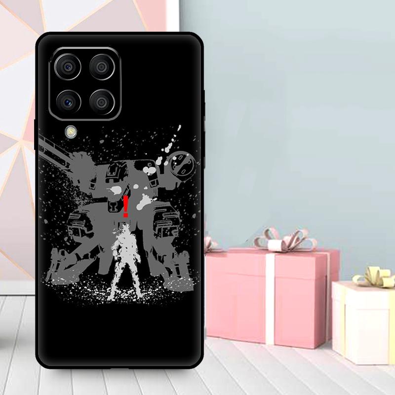 Metal Gear Solid Case For Samsung Galaxy M16 M31 M21 M13 M33 M53 M15 M35 M55 M36 M56 M12 M32 M52 M14 M34 M54 Samsung M53
Metal Gear Solid Case For Samsung Galaxy M16 M31 M21 M13 M33 M53 M15 M35 M55 M36 M56 M12 M32 M52 M14 M34 M54 Samsung M53