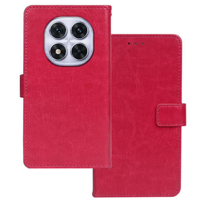 For Xiaomi Redmi Note 14 Pro 4G Case Wallet Leather Phone Cover Crazy Horse Texture Rose
For Xiaomi Redmi Note 14 Pro 4G Case Wallet Leather Phone Cover Crazy Horse Texture Rose