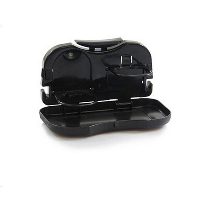 Складной автомобильный подстаканник с креплением на воздуховод и подвесной столик для хранения чёрный
Складной автомобильный подстаканник с креплением на воздуховод и подвесной столик для хранения чёрный