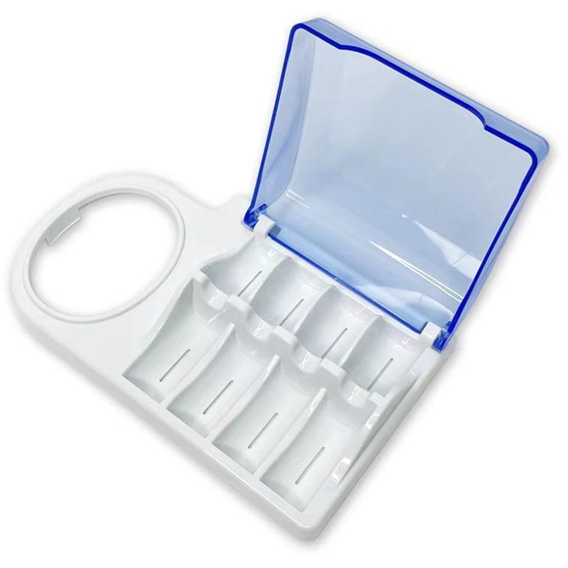 Good-Toothbrush Head Holder For Oral B Electric Toothbrush Bracket Bathroom Toothbrush Stander Base With Single Hole белый
Good-Toothbrush Head Holder For Oral B Electric Toothbrush Bracket Bathroom Toothbrush Stander Base With Single Hole белый
