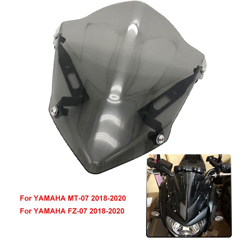 MT07 лобовое стекло мотоцикла, чехол подходит для Yamaha MT07 MT-07 MT 07 FZ07 FZ-07 FZ 07 2018
MT07 лобовое стекло мотоцикла, чехол подходит для Yamaha MT07 MT-07 MT 07 FZ07 FZ-07 FZ 07 2018
