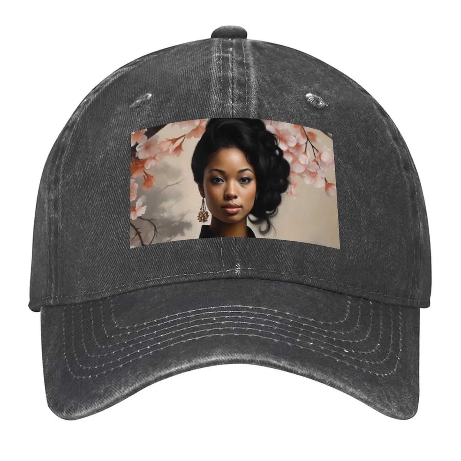 Enigmatic Ebony Geisha Baseball Cap sailor cap for Unisex Streetwear hats on offer Sunscreen For Man Women s
Enigmatic Ebony Geisha Baseball Cap sailor cap for Unisex Streetwear hats on offer Sunscreen For Man Women s