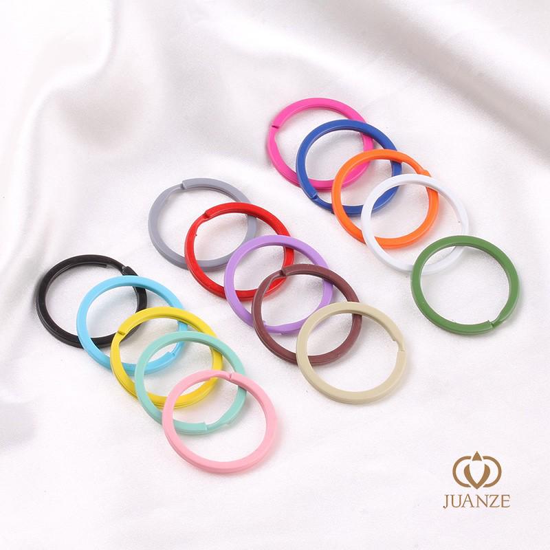 Macaron Heart Keychain Clasp for DIY Jewelry & Bracelet Pendant Accessories
Macaron Heart Keychain Clasp for DIY Jewelry & Bracelet Pendant Accessories