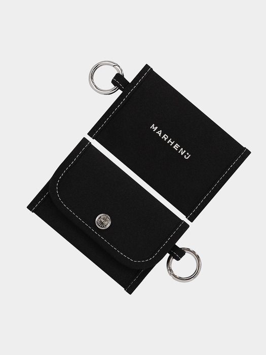 MARHEN.J Гаманець-клатч Ravi з брелоком_3 кольори Ravi Wallet_Denim
MARHEN.J Гаманець-клатч Ravi з брелоком_3 кольори Ravi Wallet_Denim