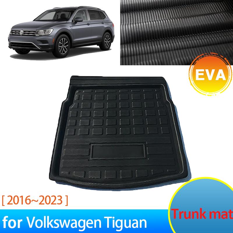 Для Volkswagen VW Tiguan L MK2 2017~2023 2022 2021 2020 2019 2018 Аксессуары Коврик для заднего багажника Водонепроницаемый напольный лоток Коврик для багажника
Для Volkswagen VW Tiguan L MK2 2017~2023 2022 2021 2020 2019 2018 Аксессуары Коврик для заднего багажника Водонепроницаемый напольный лоток Коврик для багажника