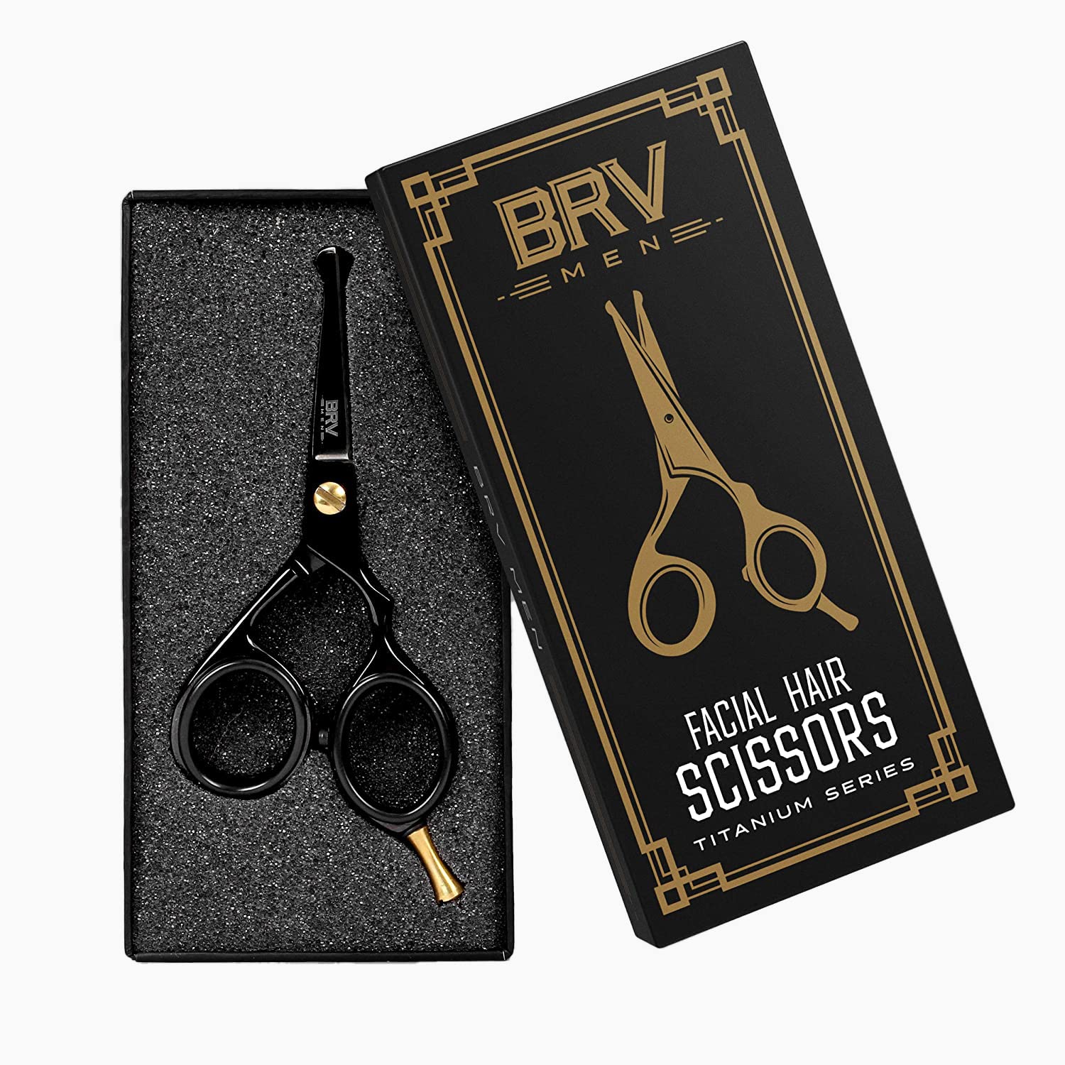 BRV MEN для лица стильный и компактный продавец в ручной работе профессиональными ножницами из нержавеющей стали Нос Нежелательный Дом Подлинный японский продукт
BRV MEN для лица стильный и компактный продавец в ручной работе профессиональными ножницами из нержавеющей стали Нос Нежелательный Дом Подлинный японский продукт