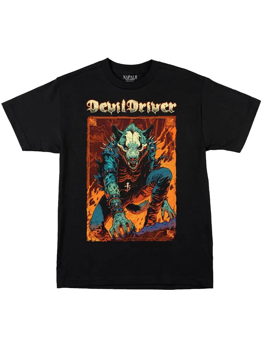 Men s DevilDriver Graphic T-Shirt, 100% Cotton Crew Neck Short Sleeve Tee, Casual Summer Top for Daily Wear and Gift XL
Men s DevilDriver Graphic T-Shirt, 100% Cotton Crew Neck Short Sleeve Tee, Casual Summer Top for Daily Wear and Gift XL