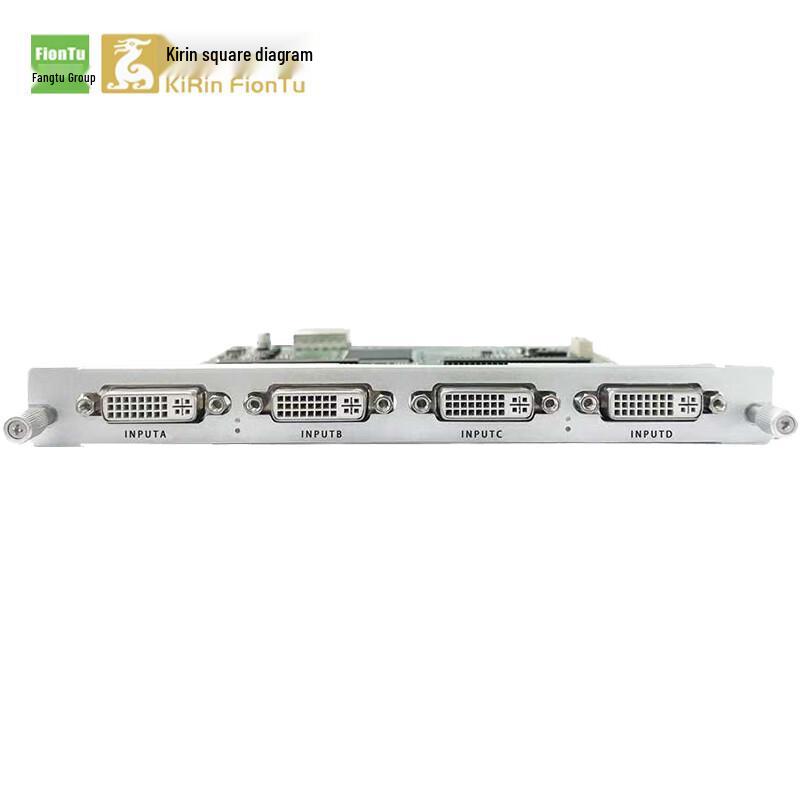 FIONTU KRFIONTU Conference AV Switch 4-Way DVI Output Card (CN version)
FIONTU KRFIONTU Conference AV Switch 4-Way DVI Output Card (CN version)