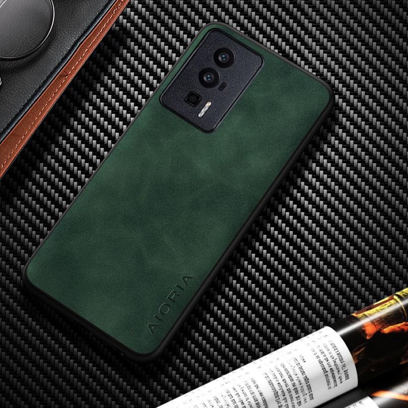 Кожаный чехол для Poco F5 Pro F4 GT F3 F2 Pro Pocophone F1, шелковистый на ощупь, прочный матовый чехол для xiaomi poco f5, чехол Funda poco f5 pro зелёный
Кожаный чехол для Poco F5 Pro F4 GT F3 F2 Pro Pocophone F1, шелковистый на ощупь, прочный матовый чехол для xiaomi poco f5, чехол Funda poco f5 pro зелёный