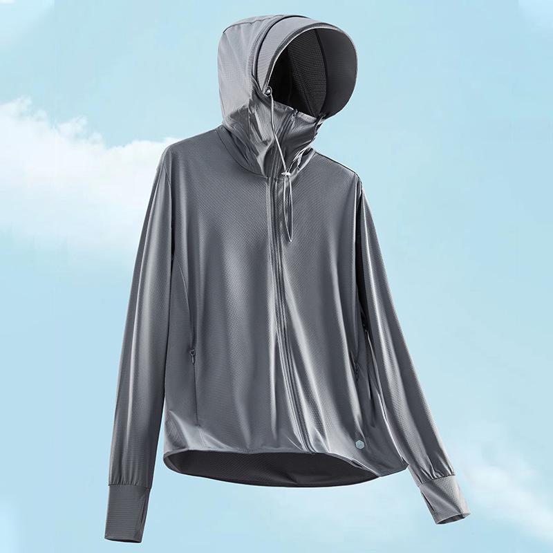 Унисекс куртка с защитой от солнца UPF50+ со съемным козырьком и дышащей тканью. Men s 3XL (170-185 lbs)
Унисекс куртка с защитой от солнца UPF50+ со съемным козырьком и дышащей тканью. Men s 3XL (170-185 lbs)