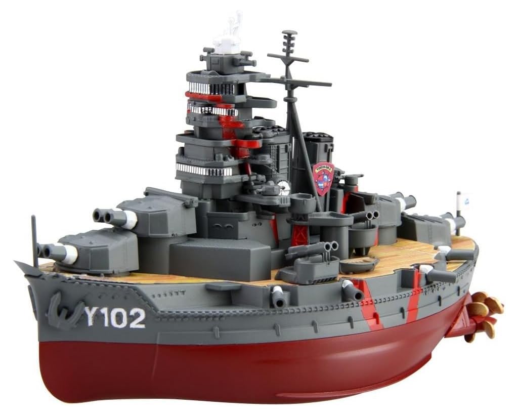 Fujimi Model Chibimaru High School Fleet Series Chibimaru Fleet Большой корабль прямого обучения Хиэй Пластиковая модель №2 Немасштабный Предварительно окрашенный
Fujimi Model Chibimaru High School Fleet Series Chibimaru Fleet Большой корабль прямого обучения Хиэй Пластиковая модель №2 Немасштабный Предварительно окрашенный