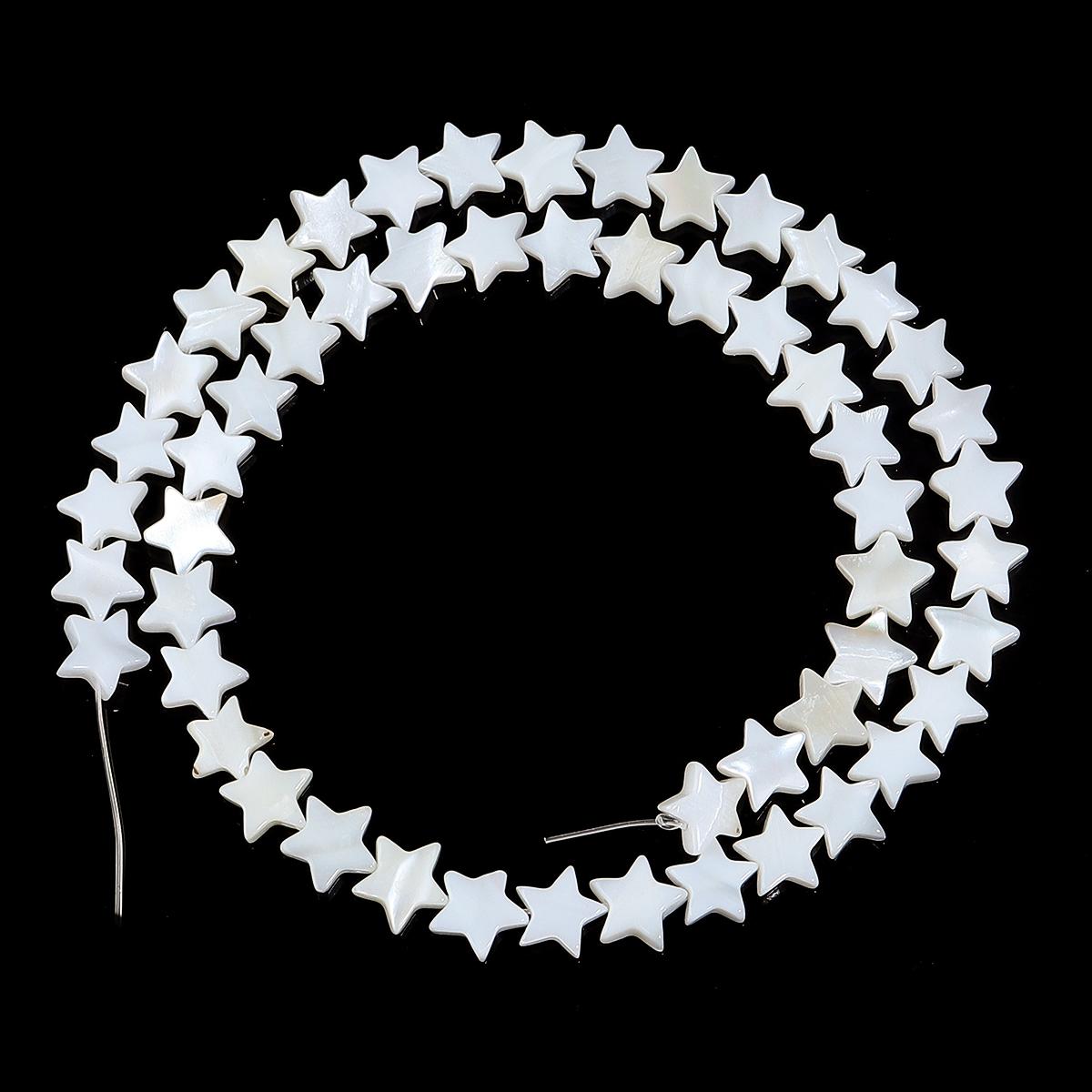 1strand Star Shape Shell Beads White Shell Charms Multiple Size Loose Beads For Necklace Bracelet Jewelry Making Accessories
1strand Star Shape Shell Beads White Shell Charms Multiple Size Loose Beads For Necklace Bracelet Jewelry Making Accessories