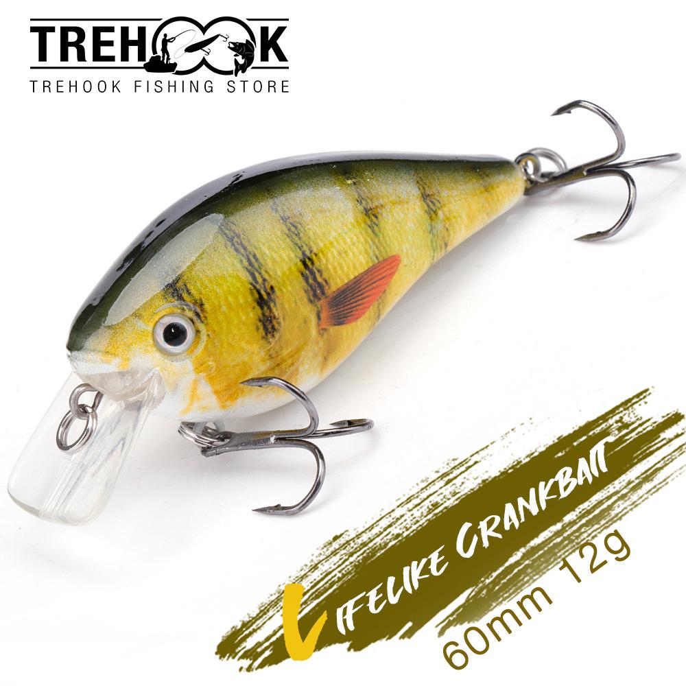 6cm 12.6g Crankbaits Fishing Lure Hard Artificial Bait Floating Wobblers for Pike Minnow Lures for Fishing Tackle
6cm 12.6g Crankbaits Fishing Lure Hard Artificial Bait Floating Wobblers for Pike Minnow Lures for Fishing Tackle