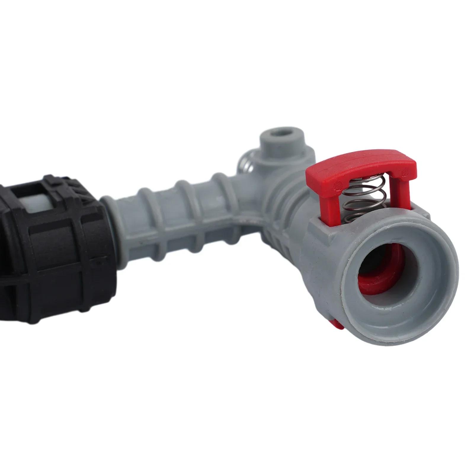 Internal Nozzle 1Pcs Pressure Washer Nozzle 7 24cm Black Valve Kit Washer Trigger Handle High Quality Pressure CHINA
Internal Nozzle 1Pcs Pressure Washer Nozzle 7 24cm Black Valve Kit Washer Trigger Handle High Quality Pressure CHINA