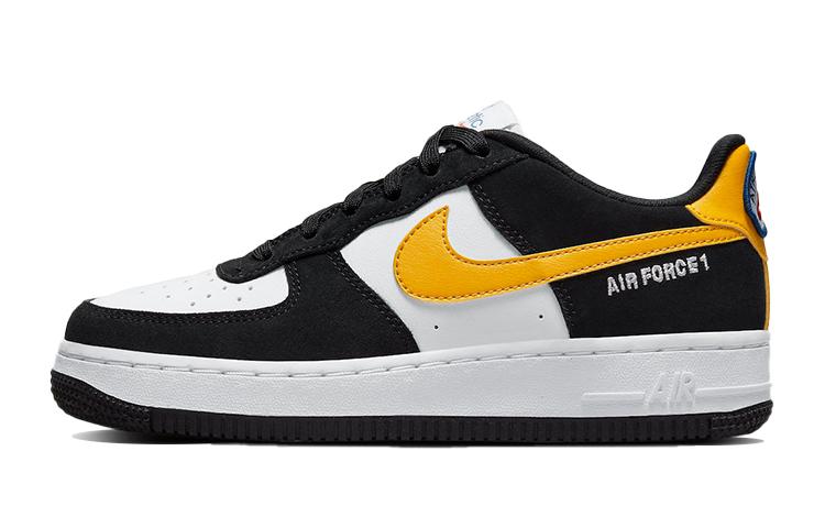 Nike Air Force 1 Low Athletic Club Black University Gold GS DH9597-002 38.5
Nike Air Force 1 Low Athletic Club Black University Gold GS DH9597-002 38.5