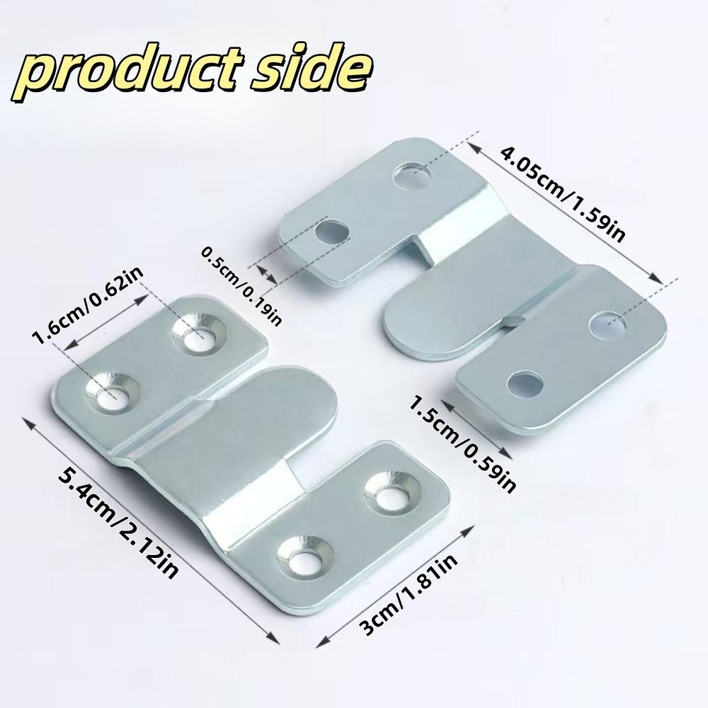 4/10/14 anti slip hooks for home decoration,high-strength anti rust corner code accessories,suitable used for shelf installation
4/10/14 anti slip hooks for home decoration,high-strength anti rust corner code accessories,suitable used for shelf installation