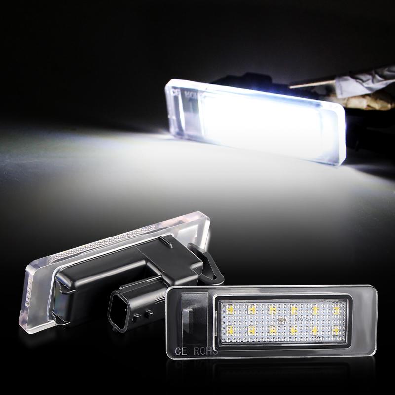 2pcs Canbus LED License Number Plate Light Accessories 265108990C For Infiniti QX30 QX50 QX60 Q60 Q50 Nissan Leaf Maxima GTR
2pcs Canbus LED License Number Plate Light Accessories 265108990C For Infiniti QX30 QX50 QX60 Q60 Q50 Nissan Leaf Maxima GTR