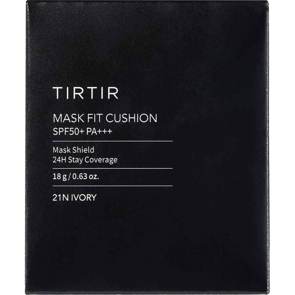 Till TIR TIRTIR Маска Fit Cushion 21N 18г
Till TIR TIRTIR Маска Fit Cushion 21N 18г