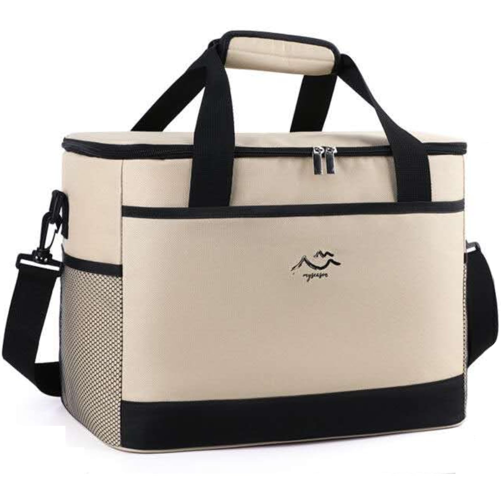 сумка-холодильник с двумя большими и и идеально подходящая для занятий спортом на открытом воздухе и рыбалки 26 л х х Складная, слои с камуфляжным рисунком, вместимость, водоотталкивающая бежевый
сумка-холодильник с двумя большими и и идеально подходящая для занятий спортом на открытом воздухе и рыбалки 26 л х х Складная, слои с камуфляжным рисунком, вместимость, водоотталкивающая бежевый