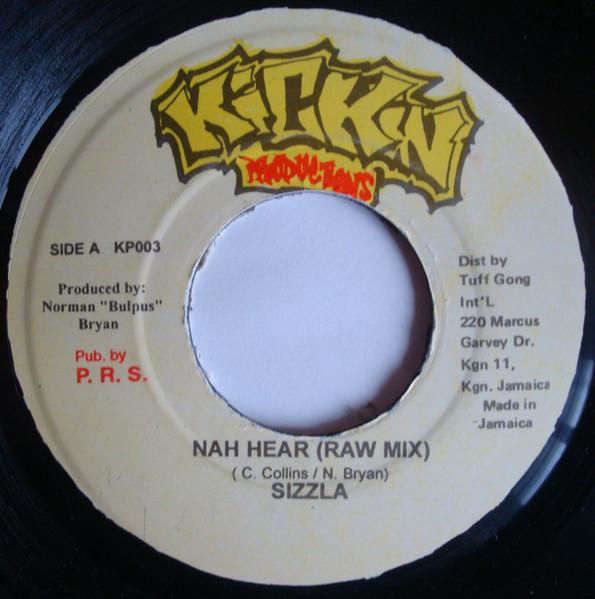 7inch Record SIZZLA / MILITARY MAN - Nah Hear / Scandal KP003 Kickin Producti 2000 Jamaica Reggae, Ska & Dub Used
7inch Record SIZZLA / MILITARY MAN - Nah Hear / Scandal KP003 Kickin Producti 2000 Jamaica Reggae, Ska & Dub Used