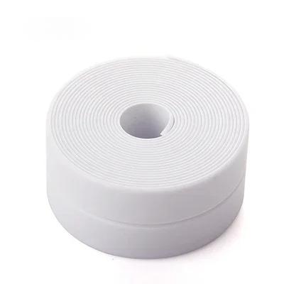 Waterproof Mildew Proof Rubber Strip Tape for Kitchen Corner Seams Moisture Protection Wall Stickers W3.8 x L320cm
Waterproof Mildew Proof Rubber Strip Tape for Kitchen Corner Seams Moisture Protection Wall Stickers W3.8 x L320cm