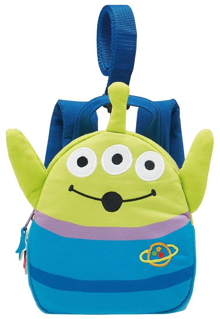 Skater Die-Cut Backpack, Sweatshirt Material with Harness, Alien, Disney Design, RNHD1
Skater Die-Cut Backpack, Sweatshirt Material with Harness, Alien, Disney Design, RNHD1