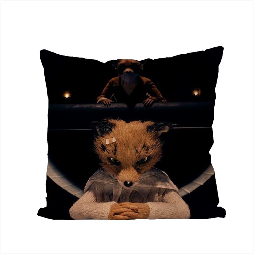 Fantastic MMr Fox Pillow Case For Car Sofa Decorative Home Doublesided Print Plush Square Throw Pillow Cushion Cover 30x30cm
Fantastic MMr Fox Pillow Case For Car Sofa Decorative Home Doublesided Print Plush Square Throw Pillow Cushion Cover 30x30cm