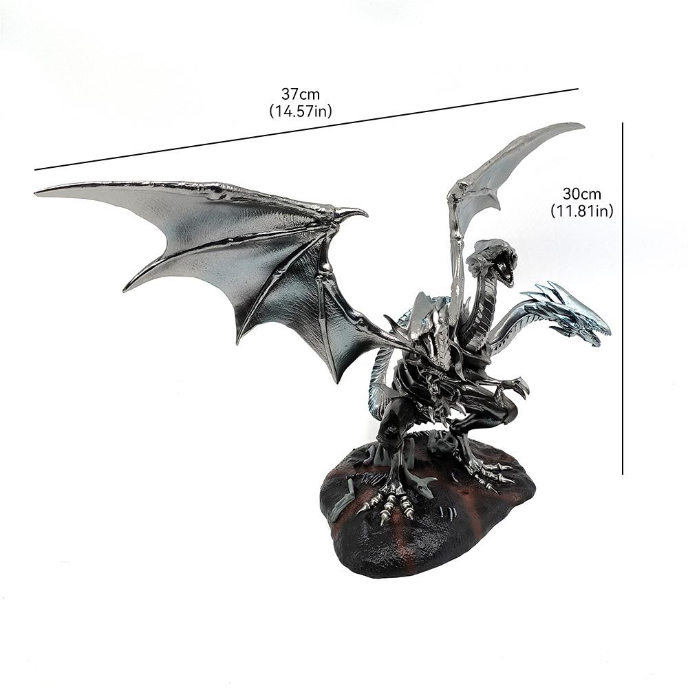Фигурка Yu-Gi-Oh! Обelisk-Мучитель Белоглазый Белый Дракон ПВХ Ultimate Dragon Настольное Украшение Декор Игрушки для Детей
Фигурка Yu-Gi-Oh! Обelisk-Мучитель Белоглазый Белый Дракон ПВХ Ultimate Dragon Настольное Украшение Декор Игрушки для Детей