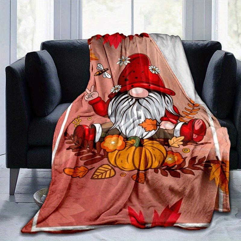 1pc Christmas Dwarf Printing Lightweight Flannel Blanket, Comfortable and Warm Blanket, for Camping Sofa Bed and Couch Office, Gift Blankets in All 100x150cm
1pc Christmas Dwarf Printing Lightweight Flannel Blanket, Comfortable and Warm Blanket, for Camping Sofa Bed and Couch Office, Gift Blankets in All 100x150cm