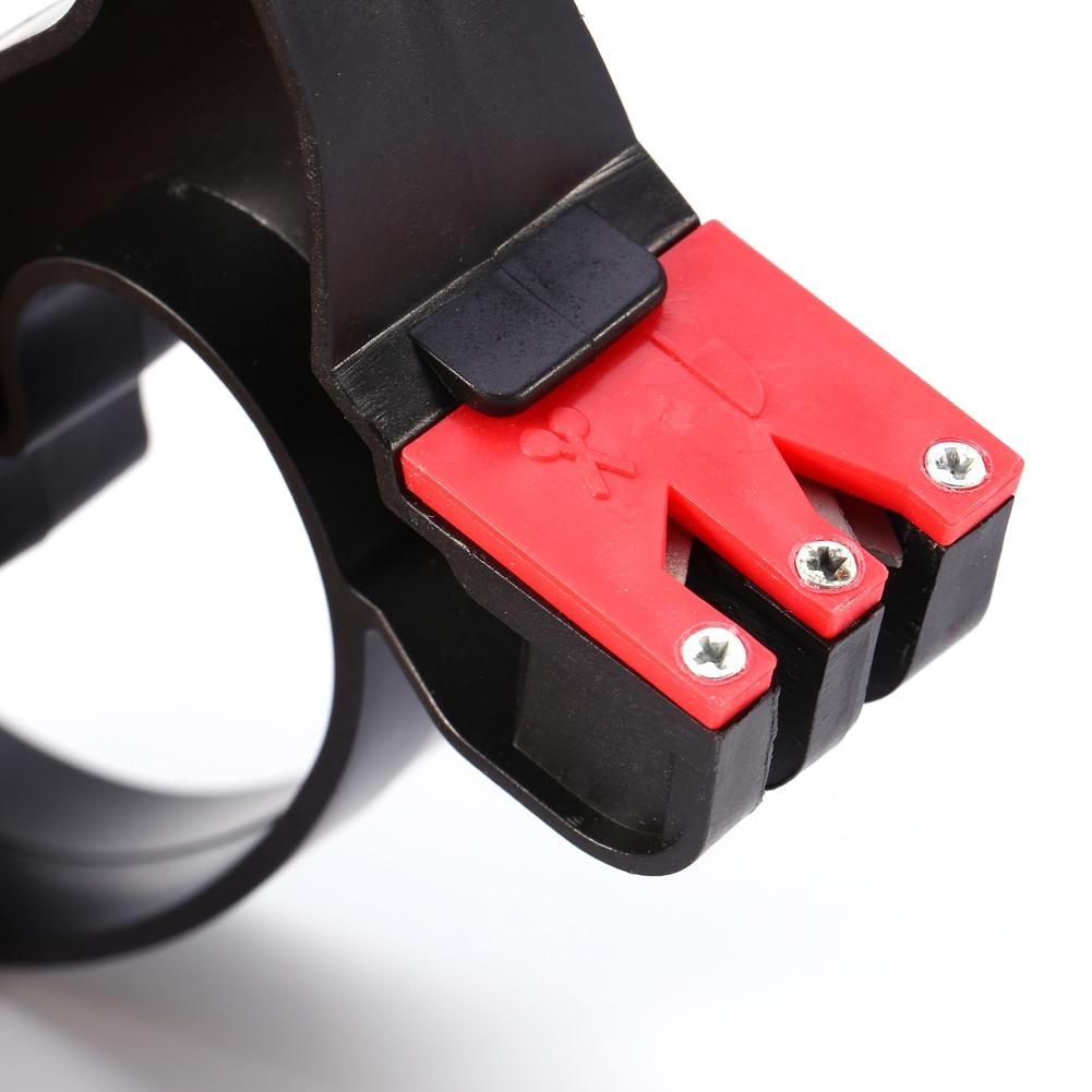 Professional 2 in 1 Handheld Scissors Knife Blade Cutter Sharpener Tools New
Professional 2 in 1 Handheld Scissors Knife Blade Cutter Sharpener Tools New