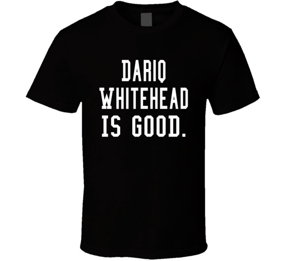 Dariq Whitehead Is Good T Shirt M
Dariq Whitehead Is Good T Shirt M
