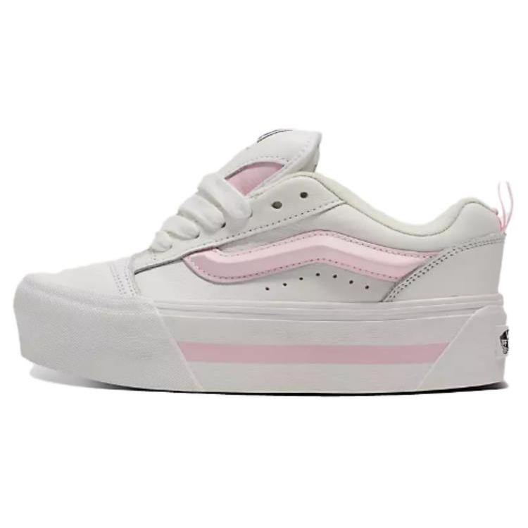 New Vans Knu Stack Smarten Up White Pink VN000CP6YL7 38.5
New Vans Knu Stack Smarten Up White Pink VN000CP6YL7 38.5