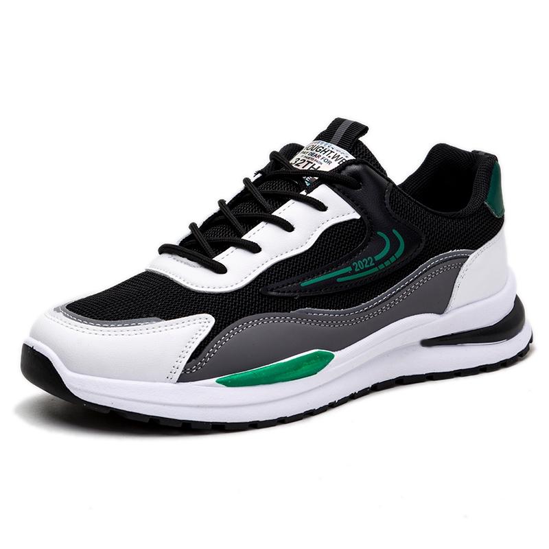The latest design men s summer running sneakers breathable fashion sneakers men s winter sports mesh spring and autumn men s shoes 41
The latest design men s summer running sneakers breathable fashion sneakers men s winter sports mesh spring and autumn men s shoes 41